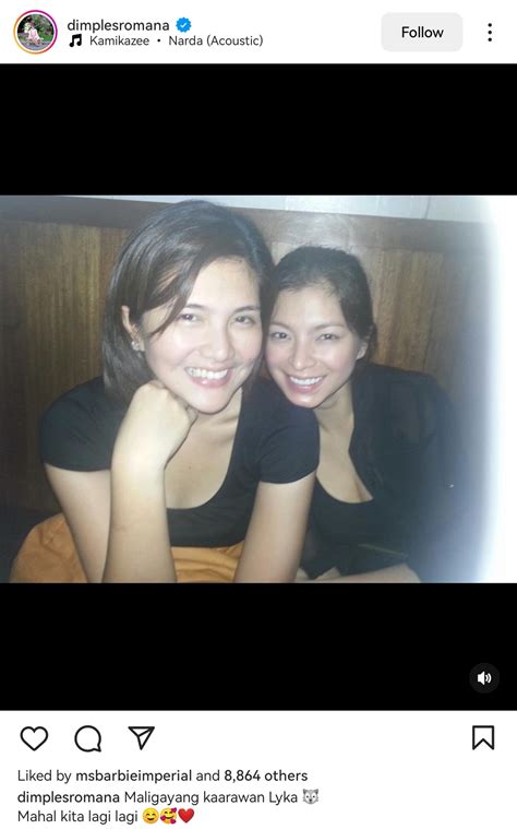 Angel Locsin posts birthday message for ex.